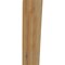 Ekena Millwork 4"W x 10"D x 14"H Traditional Rough Sawn Knee Brace, Western Red Cedar BRC04X10X14TRA00RWR - alternate 3